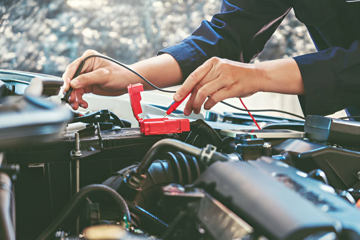 Clay's Automotive Service Center Auto Electrical Diagnosis