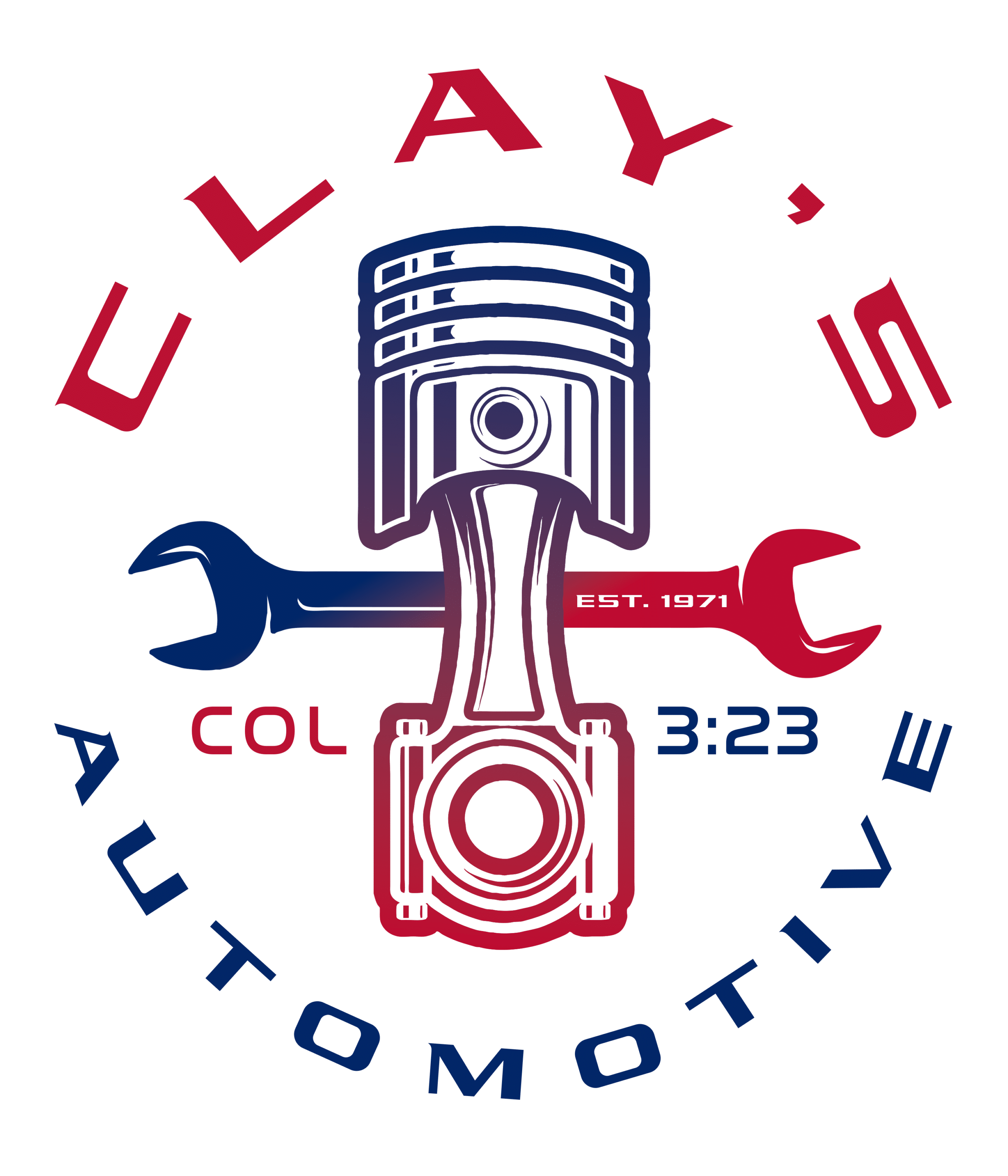 Clays Automotive Logo