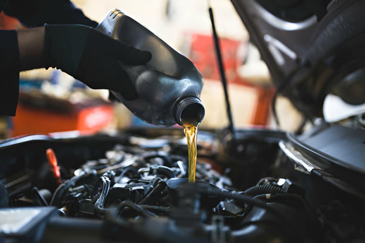 Clay's Automotive Service Center Oil Change